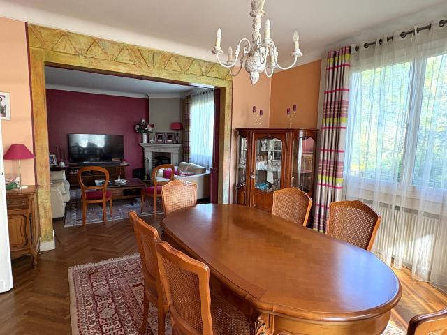 MAISON BAZAS 3 CHAMBRES JARDIN ARBORE