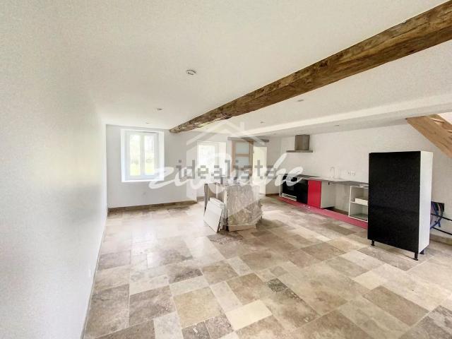 Maison, Bazoches au Houlme