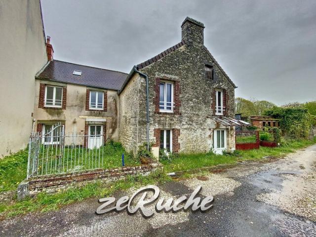 Maison, Bazoches au Houlme