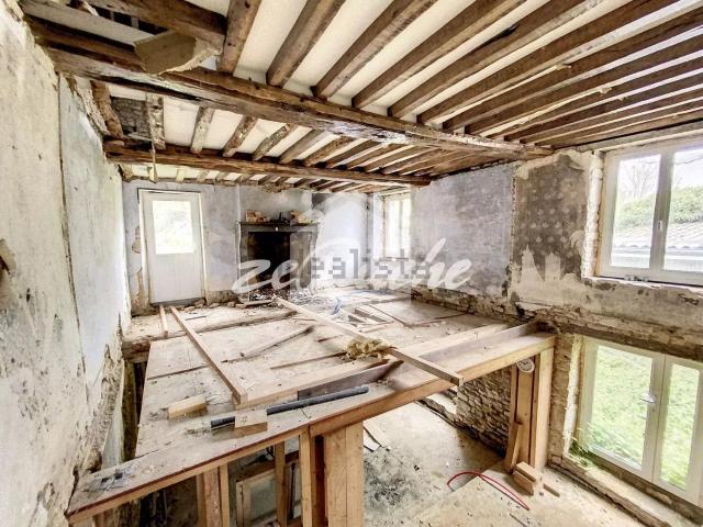 Maison, Bazoches au Houlme