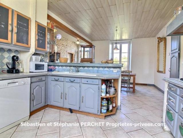 Maison Bazoches En Dunois5 chambres203 m2