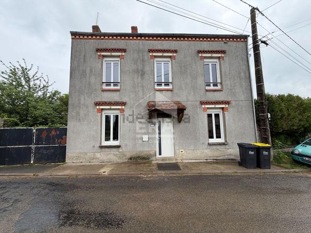 Maison, Bazoches les Gallerandes