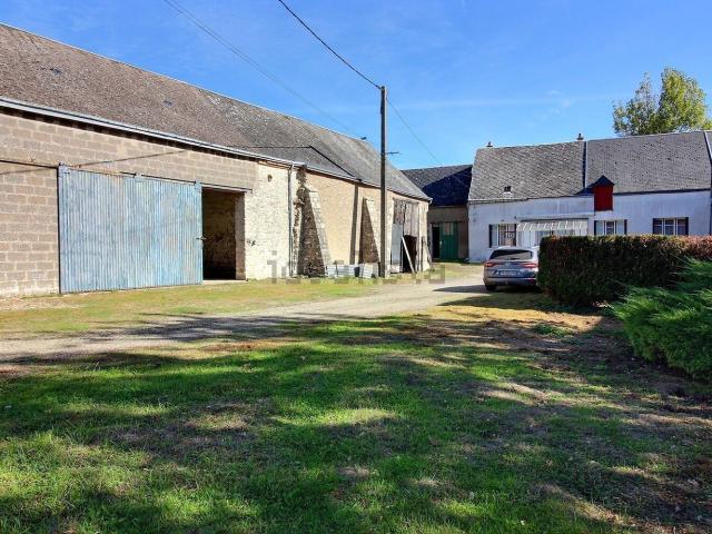 Maison, Bazoches les Hautes