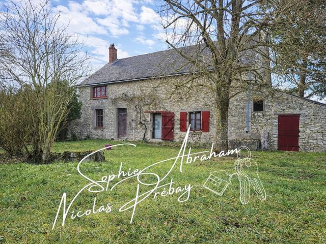 Maison, Bazoches les Hautes