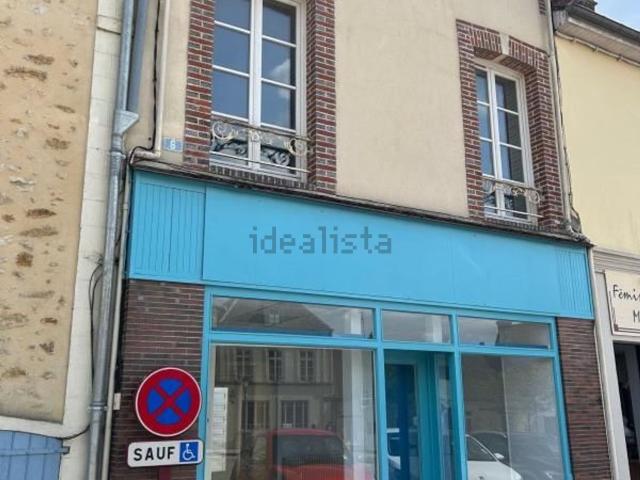 Maison, Bazoches sur Hoëne