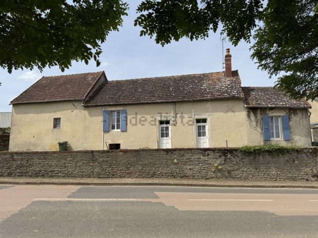Maison, Bazolles