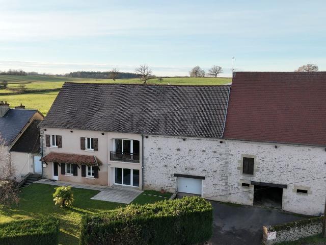 Maison, Bazolles