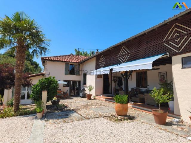 Maison, Bazordan