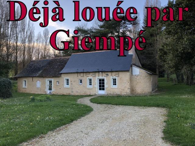 Maison, Bazouges Cré sur Loir