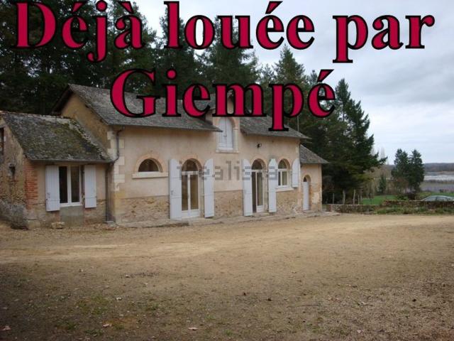 Maison, Bazouges Cré sur Loir