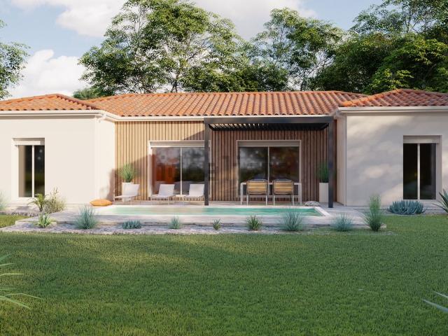 Maison, Bach