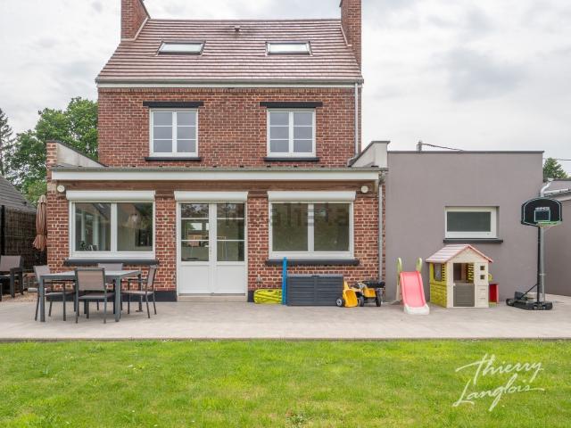 Maison, Cysoing