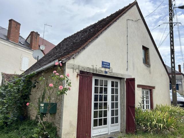 Maison, Badecon le Pin