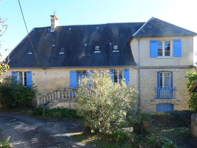 Maison, Badefols d&apos Ans