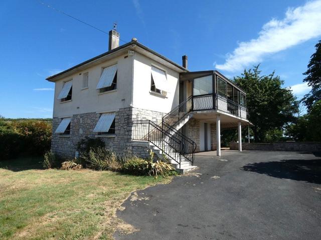 Maison, Badefols d&apos Ans