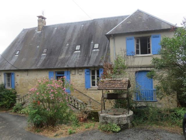 Maison, Badefols d&apos Ans