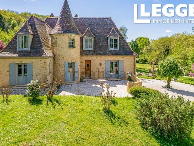 Maison, Badefols sur Dordogne