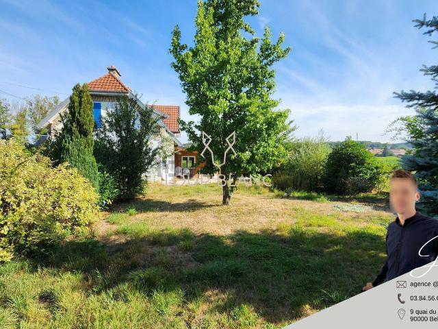 Maison, Badevel