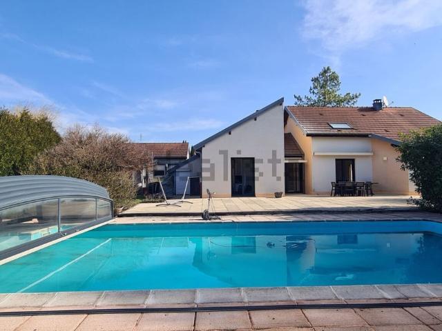 Maison, Badevel