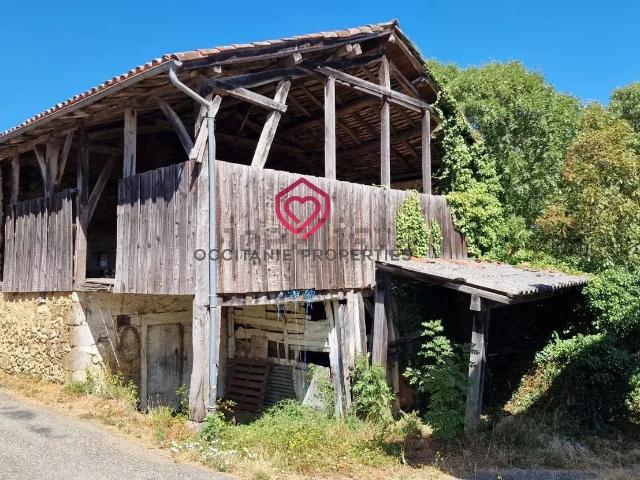 Maison, Bagert