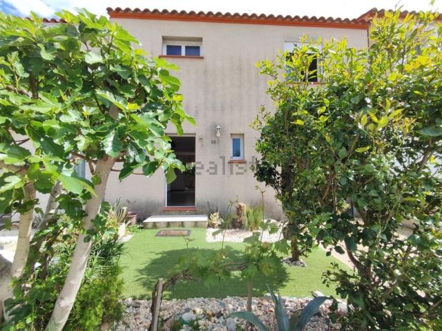 Maison, Bages