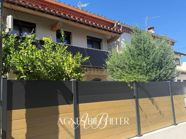 Maison, Bages