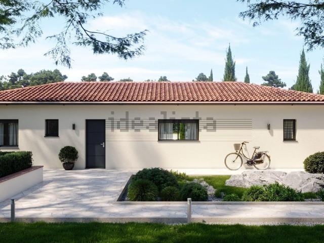 Maison, Bages
