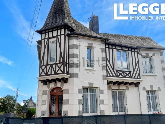 Maison, Bagnoles de l&apos Orne Normandie