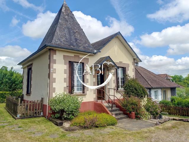 Maison, Bagnoles de l&apos Orne Normandie