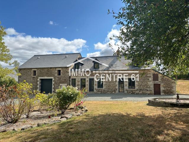 Maison, Bagnoles de l&apos Orne Normandie
