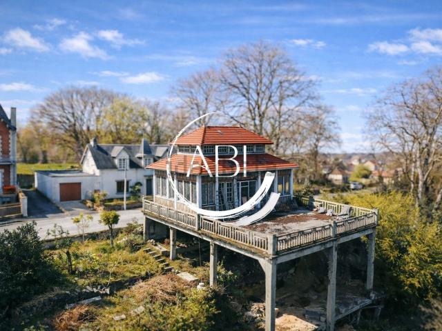 Maison, Tessé Froulay