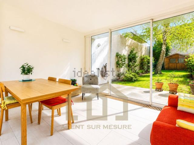 Maison, Bagnolet