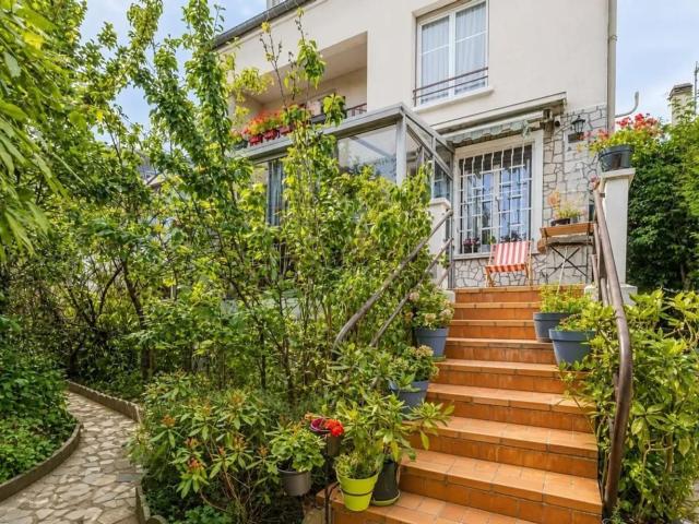 Maison, Bagnolet