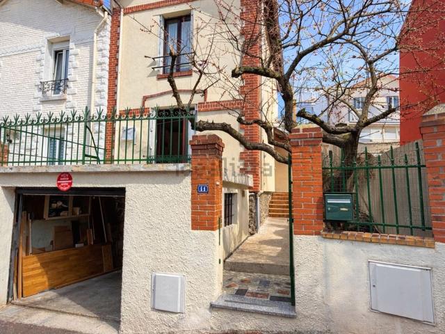 Maison, Bagnolet