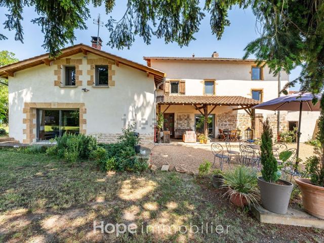 Maison, Bagnols