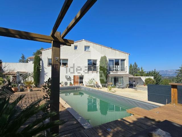 Maison, Bagnols sur Cèze