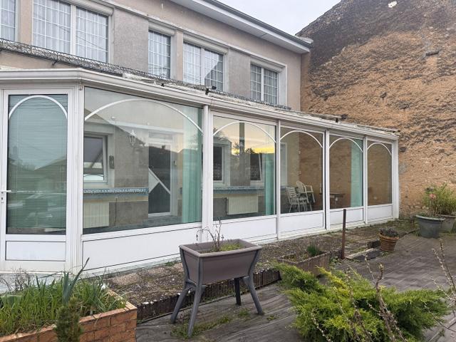 Maison Bagneux 6 pièce s
