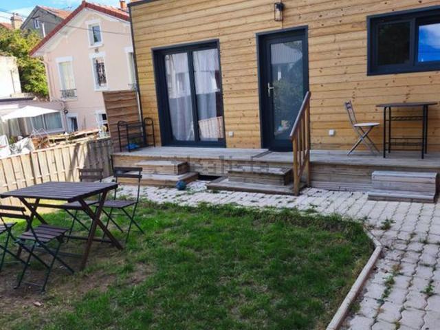 Maison, Bagneux