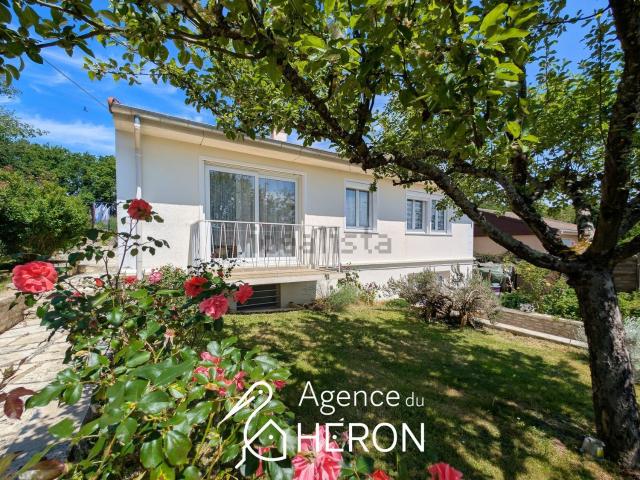 Maison, Bagneaux sur Loing