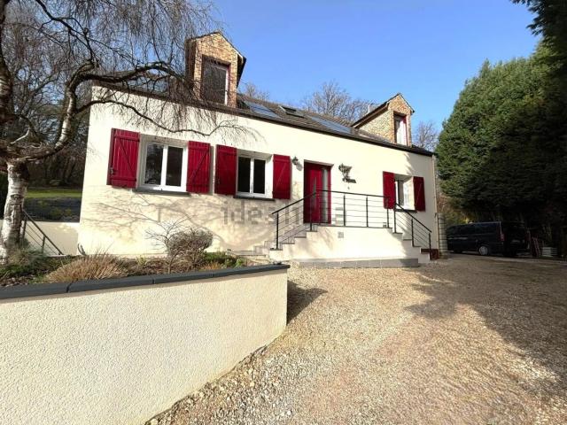 Maison, Bagneaux sur Loing
