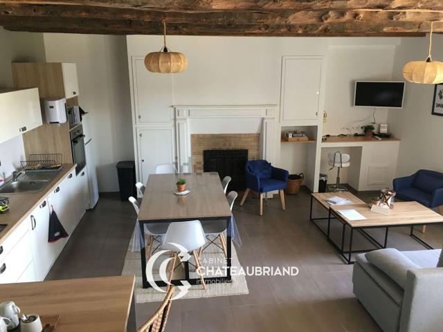 Maison, Baguer Morvan