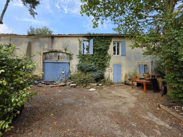 Maison, Baigneaux