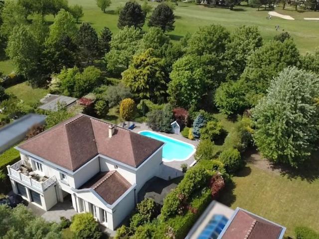 Maison, Bailly Romainvilliers