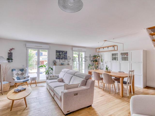 Maison, Bailly Romainvilliers
