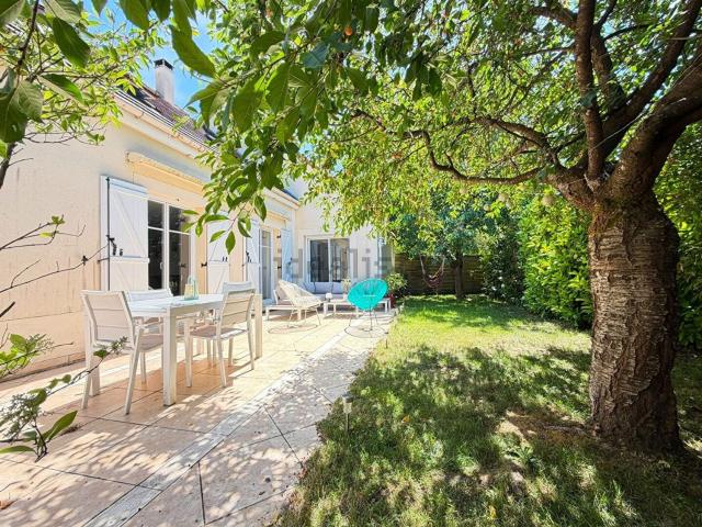 Maison, Bailly Romainvilliers