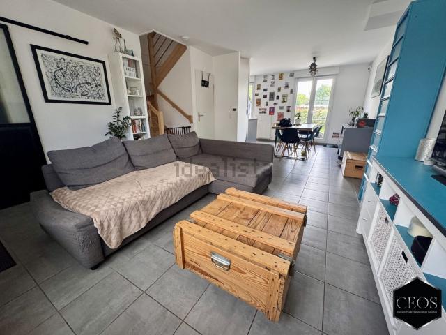 Maison, Bailly Romainvilliers
