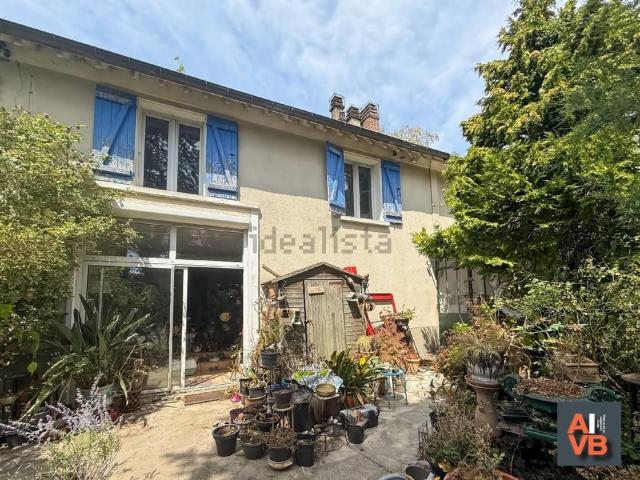 Maison, Bailly Romainvilliers