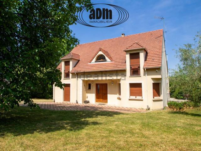 Maison, Bailly Romainvilliers