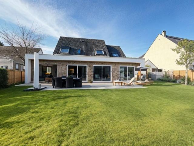 Maison, Bailly Romainvilliers