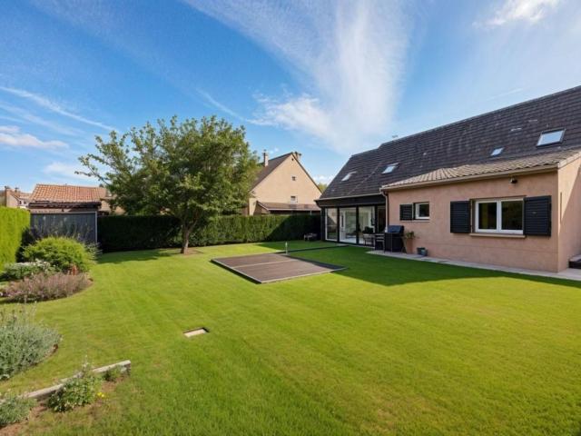 Maison, Bailly Romainvilliers